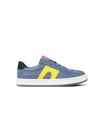 Camper Kids' Runner Four Twins Sneakers In Blue
