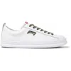 Camper Logo Patch Sneakers In White