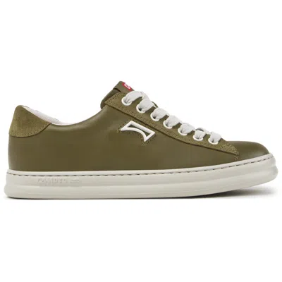 Camper Runner In Green