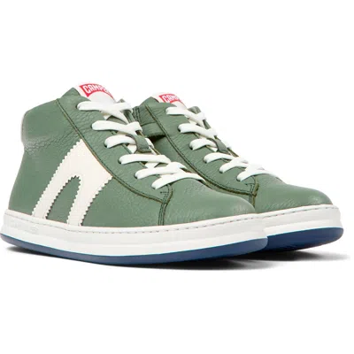Camper Kids' Sneakers For Unisex In Green