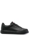 Camper Runner K21 Low-top Sneakers In Black