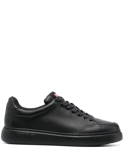 Camper Runner K21 Low-top Sneakers In Black