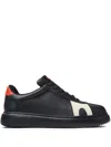 Camper Runner K21 Low-top Sneakers In Black