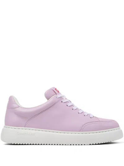 Camper Runner K21 Low-top Sneakers In Lt/pastel Purple
