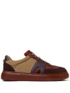 Camper Runner K21 Low-top Sneakers In Red