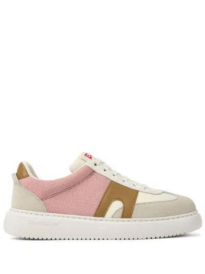 Camper Runner K21 Low-top Sneakers In White
