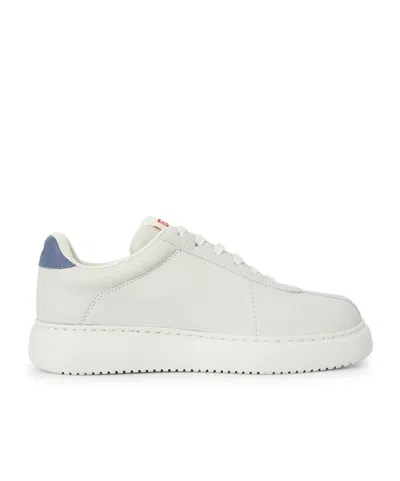 Camper Runner K21 Low-top Sneakers In White