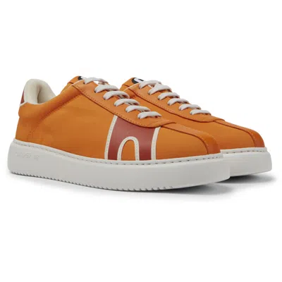 Camper Sneakers For Women In Orange