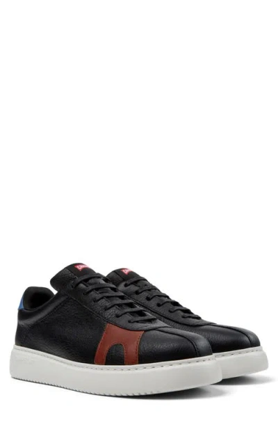 Camper Runner K21 Sneaker In Black