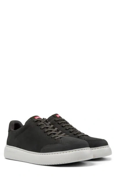Camper Runner K21 Sneaker In Dark Gray