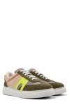 Camper Runner K21 Sneaker In Green