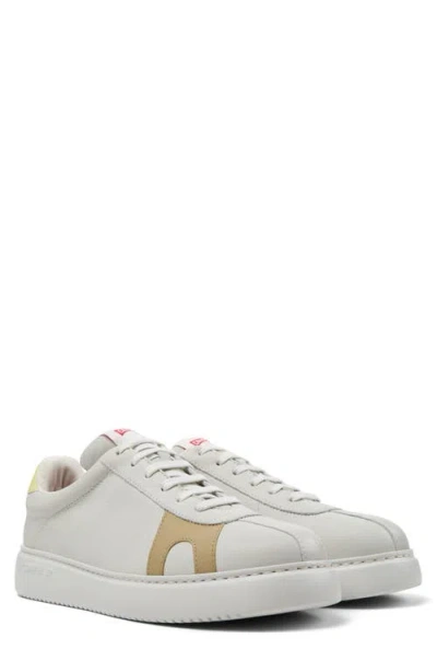 Camper Runner K21 Sneaker In White Natural