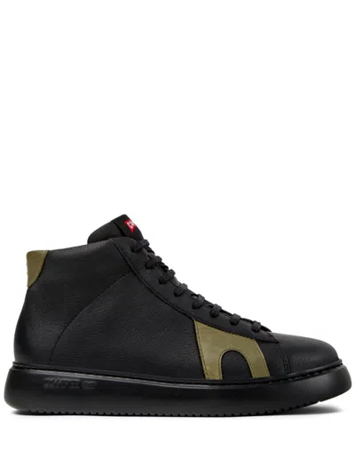Camper Runner K21 Sneakers In 黑色