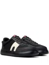 Camper Runner K21 Sneakers In Black