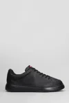 Camper Brogue Shoes  Men Color Black In Black
