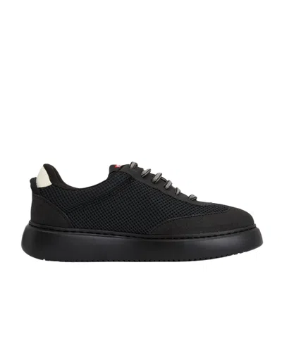 Camper Runner K21 Sneakers In Black