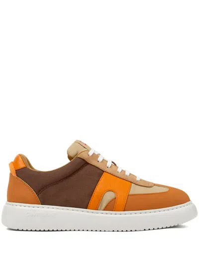 Camper Runner K21 Sneakers In Brown