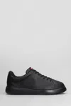 Camper Brogue Shoes  Men Color Black In Black