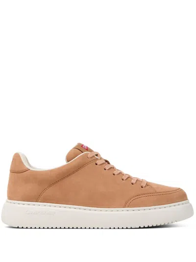 Camper Runner K21 Sneakers In Beige