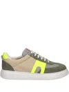 Camper Sneakers Men  Runner K21 In Green