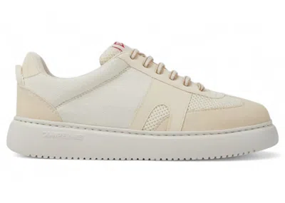 Pre-owned Camper Runner K21 Sorona Sneaker (women's) Sneakers In Off/white