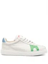 Camper Runner K21 Twins Colour-block Sneakers In Neutrals