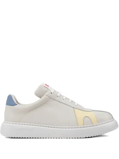 Camper Runner K21 Twins Leather Sneakers In Multi