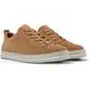 Camper Runner Leather Sneaker In Brown