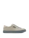 Camper Runner Leather Sneakers In Multi