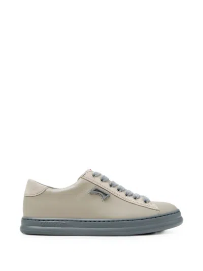 Camper Runner Leather Sneakers In Multi