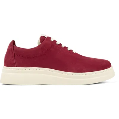 Camper Runner In Red