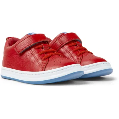 Camper Kids' Sneakers For First Walkers In Red