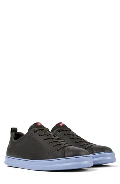 Camper Runner Sneaker In Dark Gray