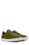 Camper Runner Sneaker In Medium Green