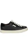 Camper Runner Four Sneaker In Black