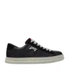Camper Runner Four Sneaker In Black