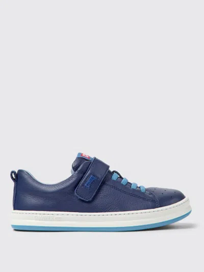 Camper Kids' Schuhe  Kinder Farbe Blau In Blue