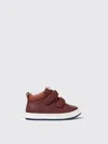 Camper Shoes  Kids Color Burgundy In Burgundy