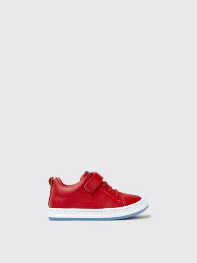 Camper Shoes  Kids In Red