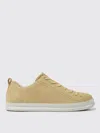 Camper Sneakers  Men Color Beige In Beige