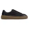 Camper Runner Twentyfive In Black