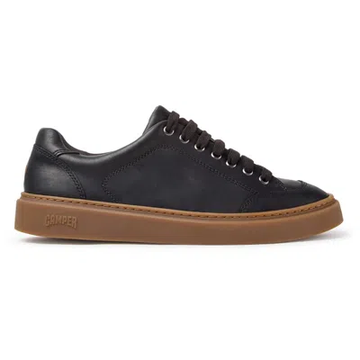 Camper Runner Twentyfive Leather Sneakers In Multi