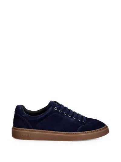Camper Runner Twentyfive Lace-up Sneakers In Blue