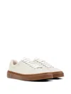 Camper Runner Twentyfive Leather Sneakers In Multi