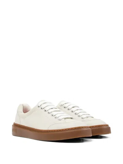 Camper Runner Twentyfive Leather Sneakers In Multi