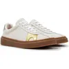 Camper Runner Twentyfive Twins Sneakers In White