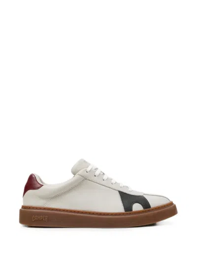 Camper Runner Twentyfive Twins Sneakers In White