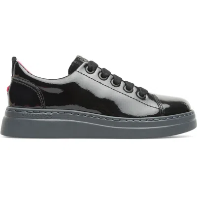 Camper Kids' Runner Up In Black