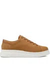 Camper Runner Up Lace-up Sneakers In Brown