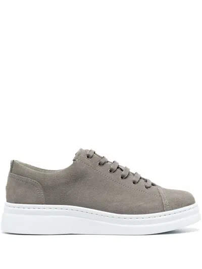 Camper Runner Up Low-top Sneakers In Grey
